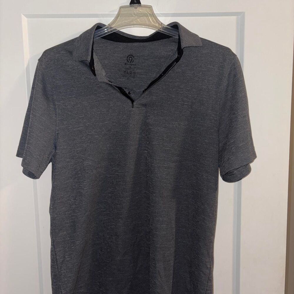 Champion Men's Grey Polo-shirts
